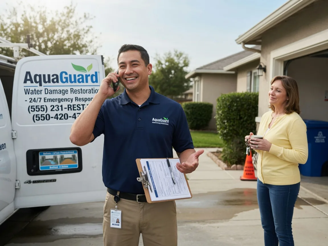Water Damage Restoration Nellis, WV FAQs
